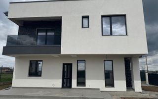 Vila Tunari MODERNA si spatioasa teren 500m, TOATE UTILITATILE - Poză 4