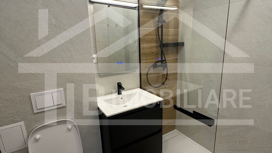 Apartament cu 2 camere, 55 mp, decomandat, Zona UMFST - Poză 7