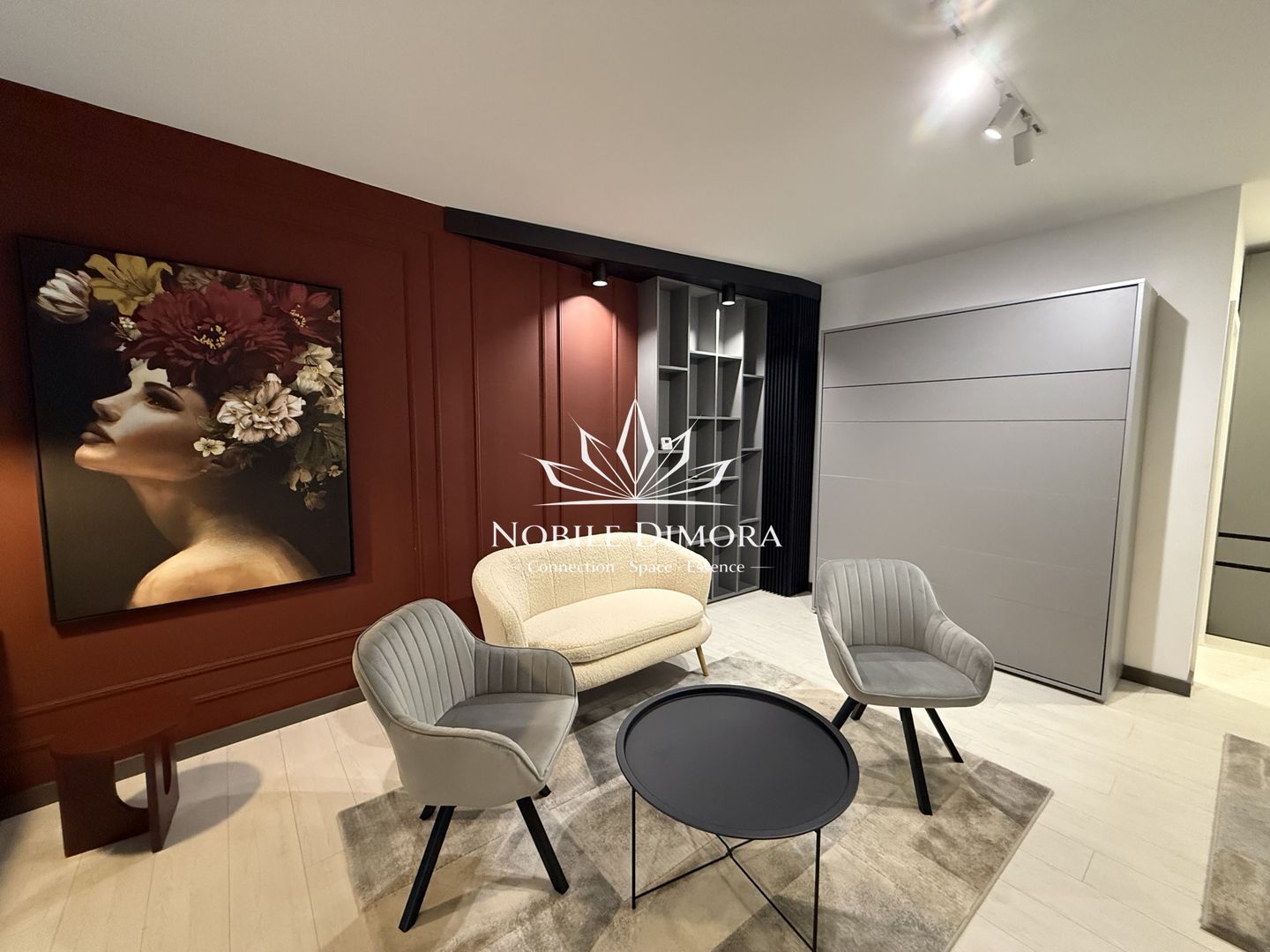 Vivalia - Apartament modern - Studio cu parcare subterana - Medicina - Poză 1