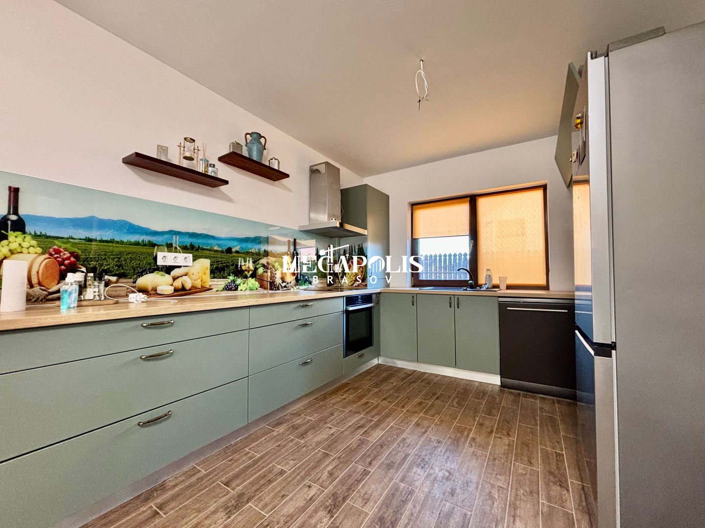 Casă 4 Camere | Terasă Amenajată | 115 mp Utili | Credit | Izvor - Poză 8
