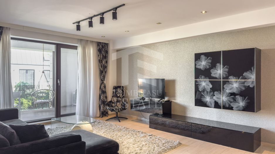 Rovere Exclusive Concept | Pipera | 3 camere | LUX | Terasă 37 mp - Poză 4