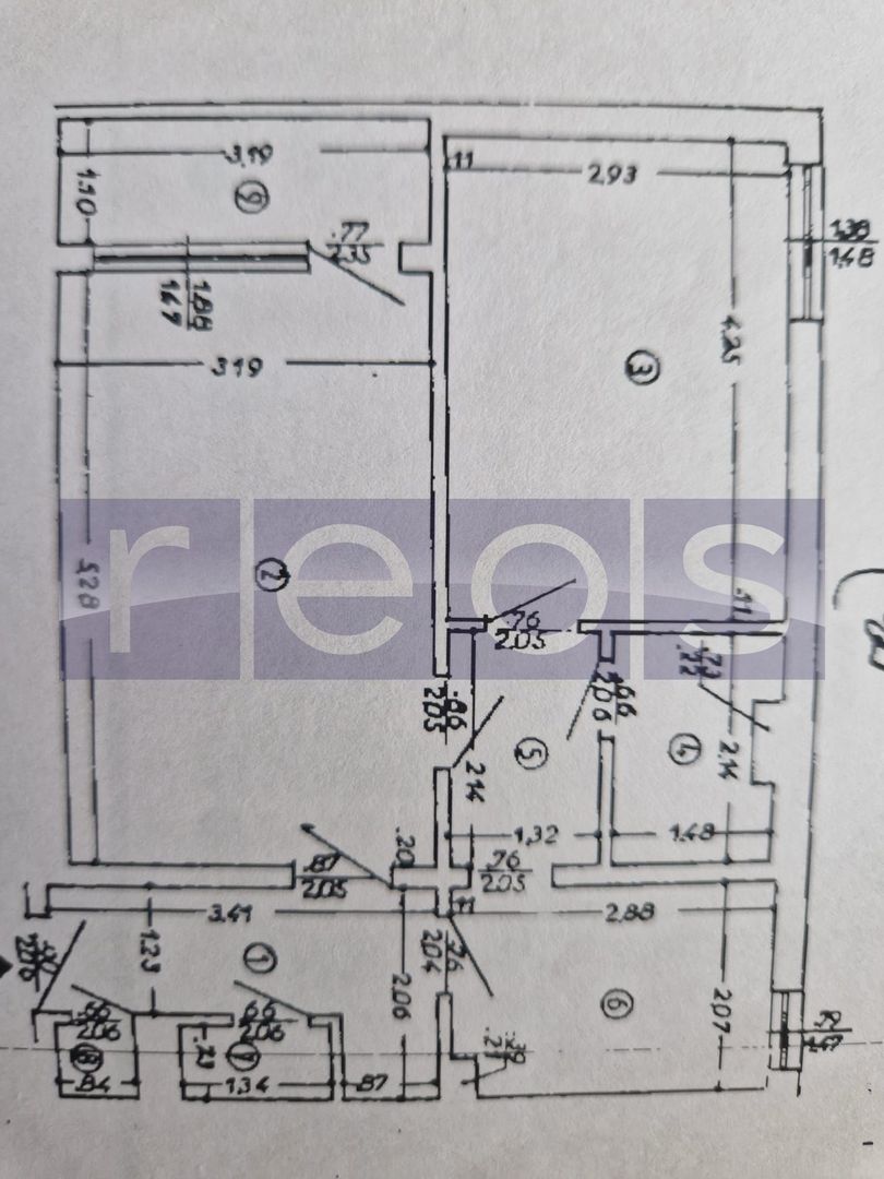VANZARE APARTAMENT 2 CAMERE CIRCULAR DRUMUL TABEREI ROMANCIERILOR METROU - Poză 10