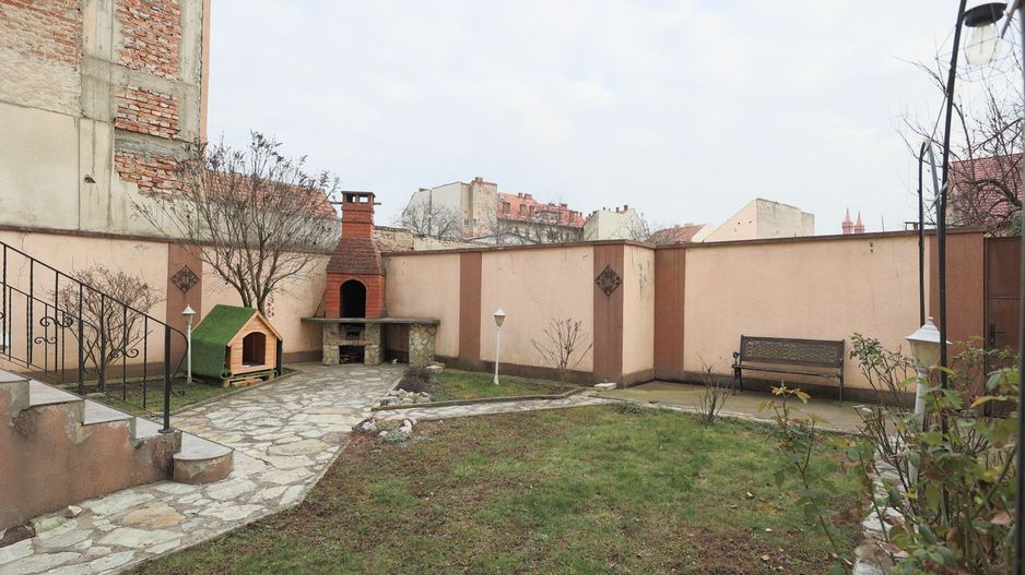 Apartament spațios cu 2 camere - terasă - str. Desseanu - COMISION 0% - Poză 6