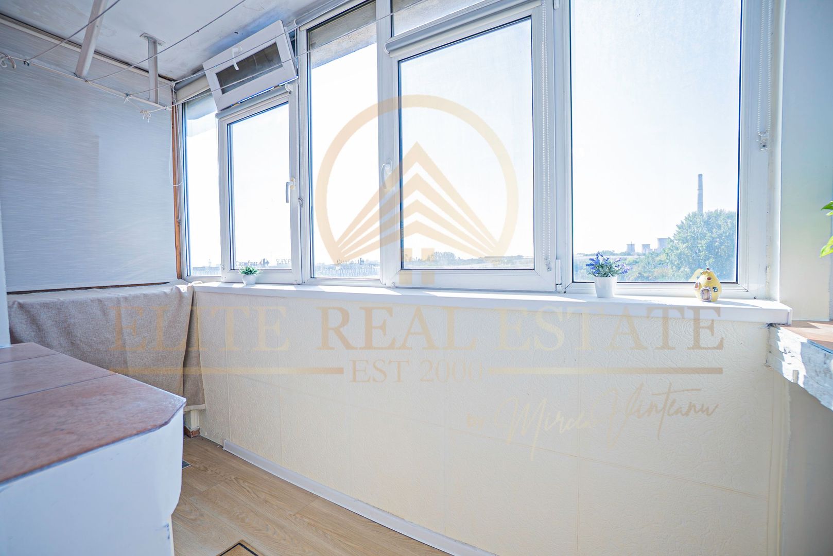 Apartament spațios cu 4 camere | 2 băi | 2 balcoane | Inel 2 - Poză 14