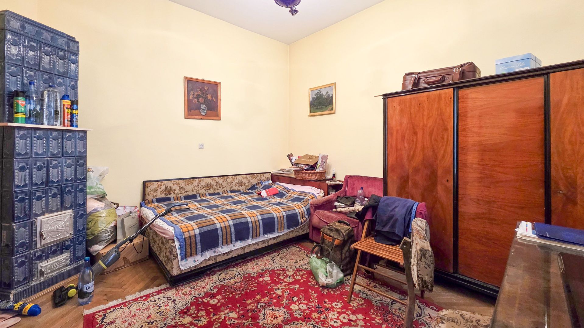 Apartament 3 Camere în Casă | Bd. Dacia 127 | Garaj + Curte - Poză 6