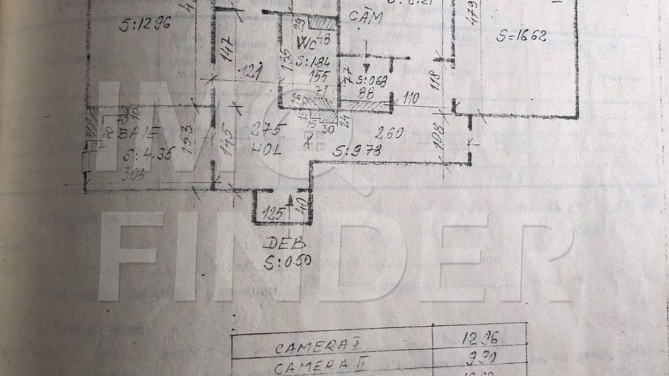 Vanzare apartament 3 camere, Marasti, 2 bai, garaj, etaj 2 - Poză 6