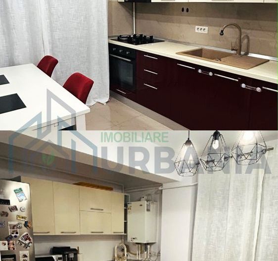 Apartament 3 camere, dressing și 2 balcoane – Valea Lupului, zona Iriss - Poză 3