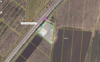 Vânzare, teren, 52 ari, satul Suruceni, Ialoveni - Poză 11