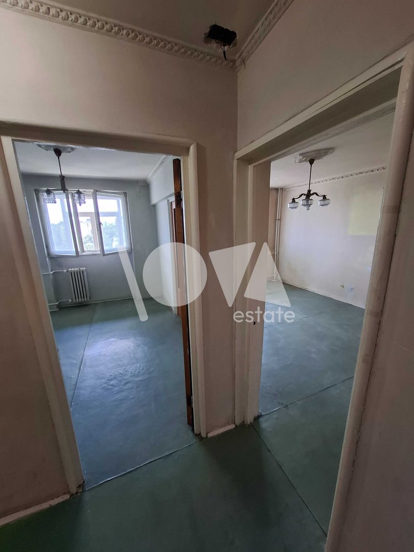 De vânzare: ap. 3 camere - de renovat- bloc reabilitat -Drumul Taberei - Poză 6