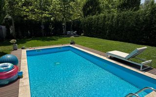 Vilă individuală cu piscină și 9 camere în Pipera, București - Poză 3
