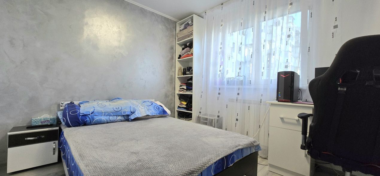 2 camere mobilat Pta Resita, etaj 4/10 - Poză 11