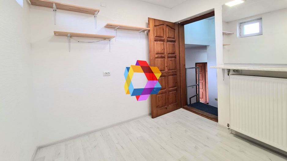 Spatiu birouri de închiriat Brasov - 130 mp # spatii-comerciale-brasov.ro - Poză 7