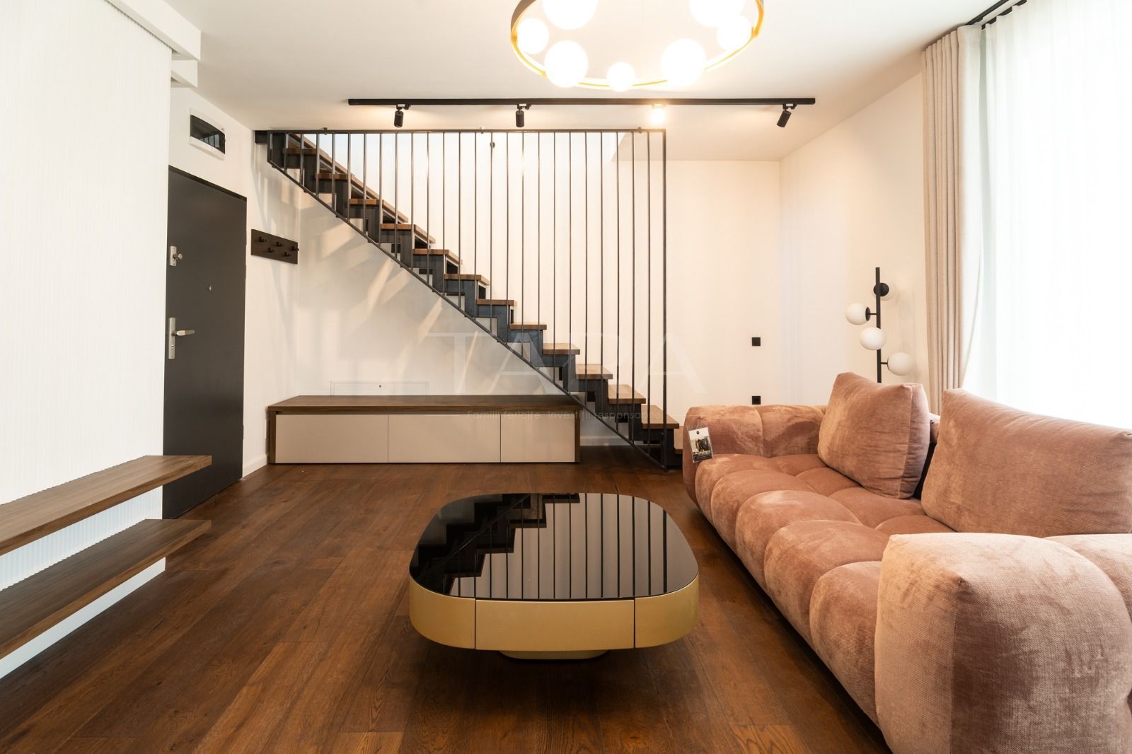 Penthouse de lux cu 4 camere în Grigorescu – priveliște superbă! - Poză 4