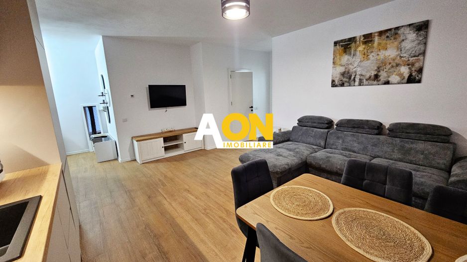 Apartament cu 2 camere, bloc nou 2025, parcare inclusă, Ampoi 3 - Poză 5