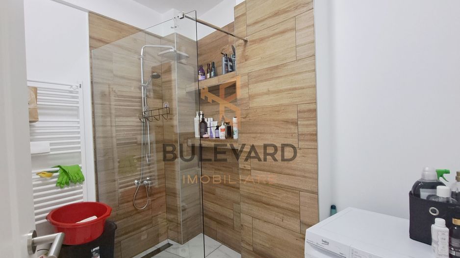 Apartament 2 camere, terasa de 15 mp, Centru! - Poză 8