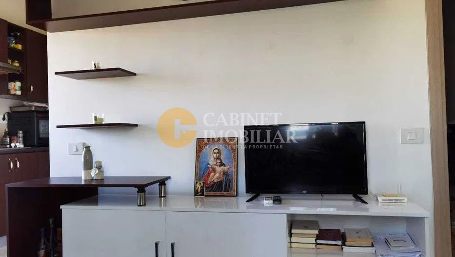 Apartament 2 Camere Etaj Intermediar Bloc Nou 2018- Nicolina - Poză 3