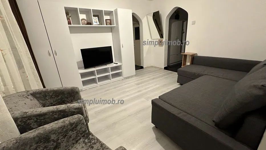 Metrou Piata Sudului Mobilat Modern 2 Camere - Poză 1