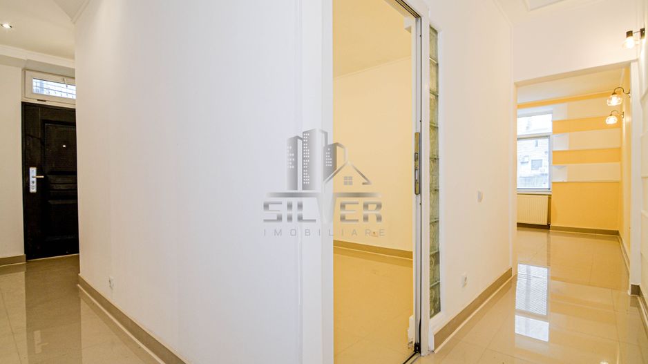 Apartament / Birou 2 camere decomandate in zona Centrala Cluj-Napoca - Poză 4