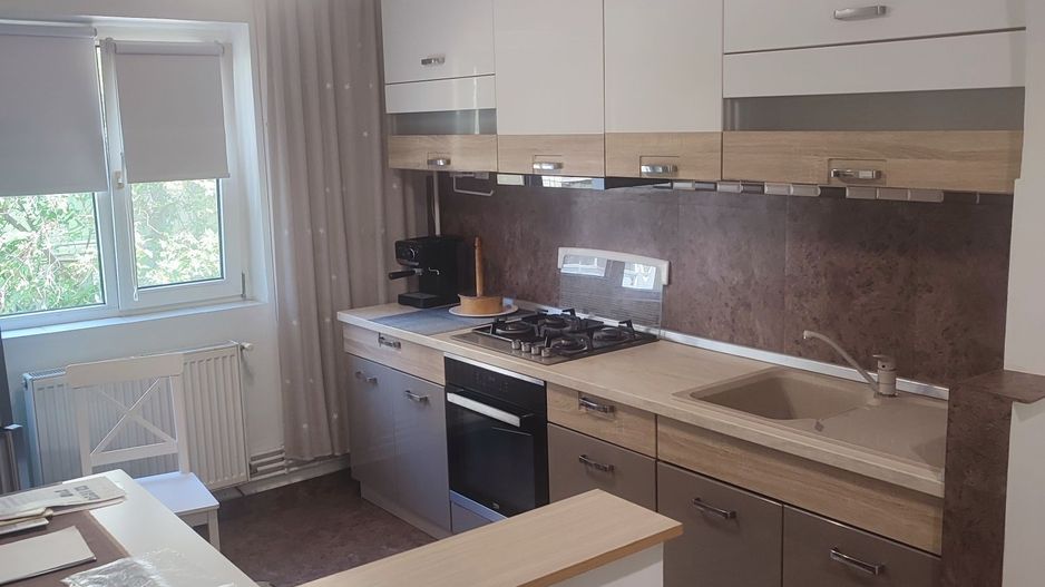 Girocului | 3 Camere | Bloc izolat | Centrala proprie | Etaj 1 - Poză 2