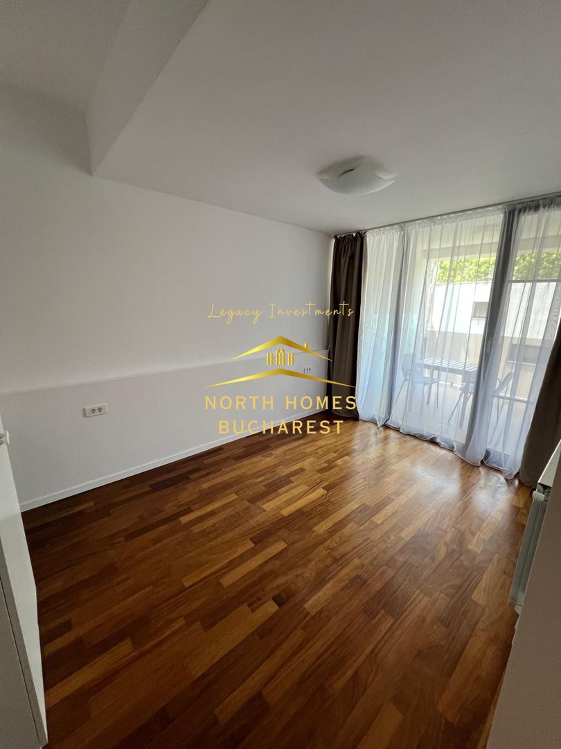 Apartament de ichiriat - 3 camere Herastrau -PARCARE -BOXA -NOU - Poză 37