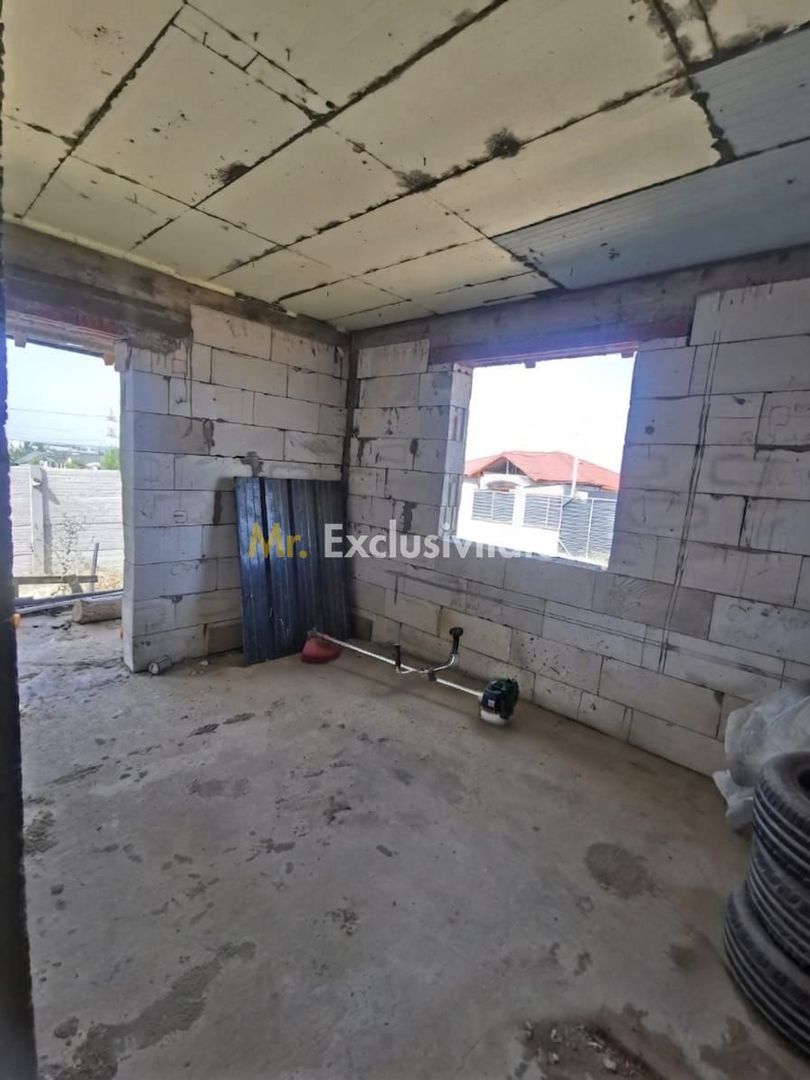 Casa la rosu în Plaiul Vulcănești - Poză 5