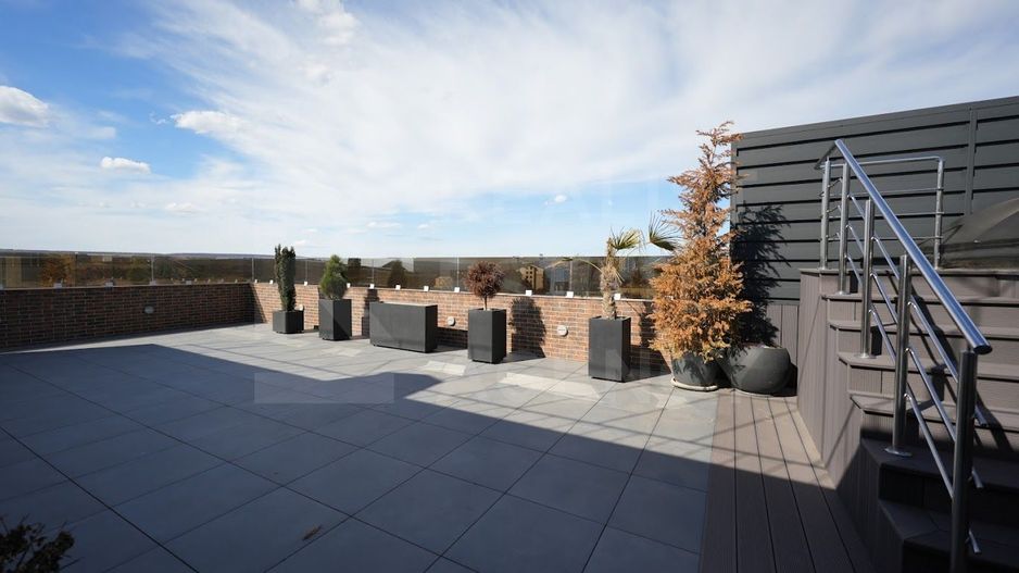 Vânzare, Penthouse, 3 camere, strada Chisinau, Ialoveni - Poză 33