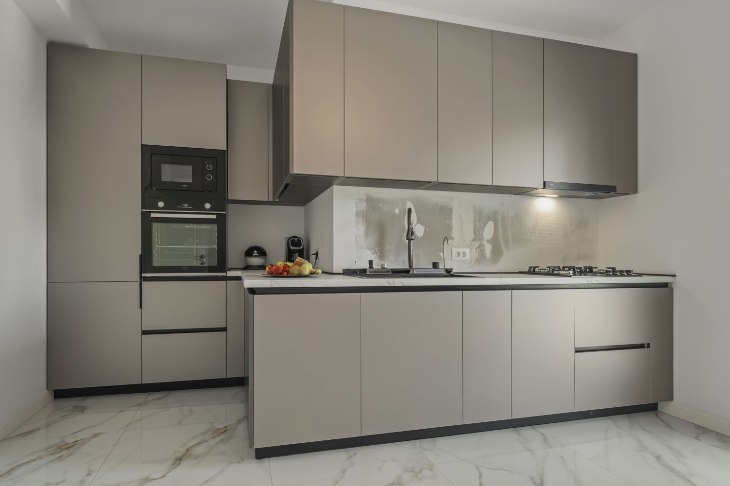 3 camere | 100 mp | Terasă 32 mp | Parcare inclusă | Bloc nou | Șoseaua Chitila - Poză 5