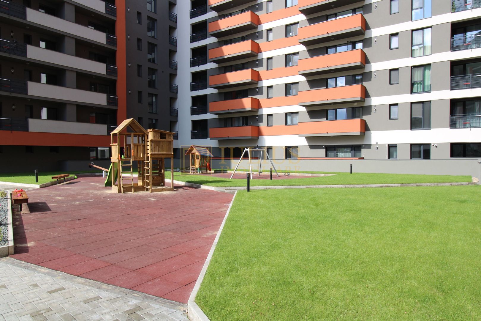 Complex Rezidential "IRIS'', loc de parcare subteran - Poză 23