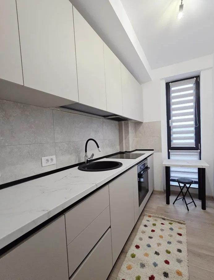 Apartament cu o camera, bloc nou - Prima inchiriere - Poză 8