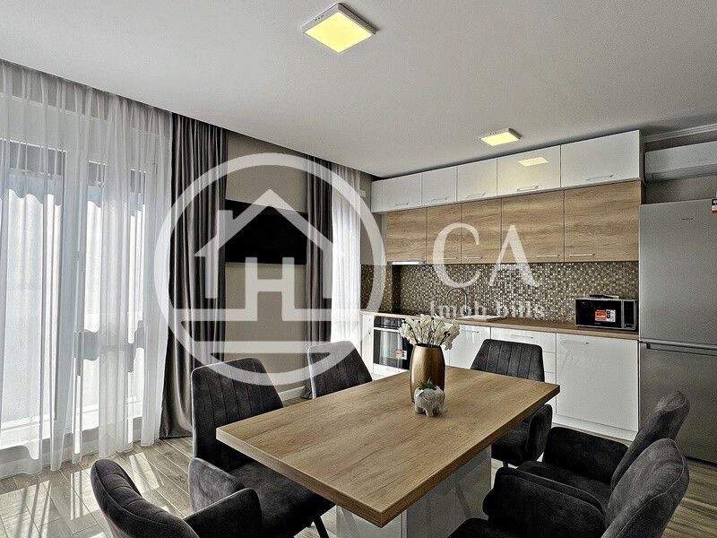 Apartament de închiriat cu 3 camere în WEST RESIDENCE, Oradea - Poză 1