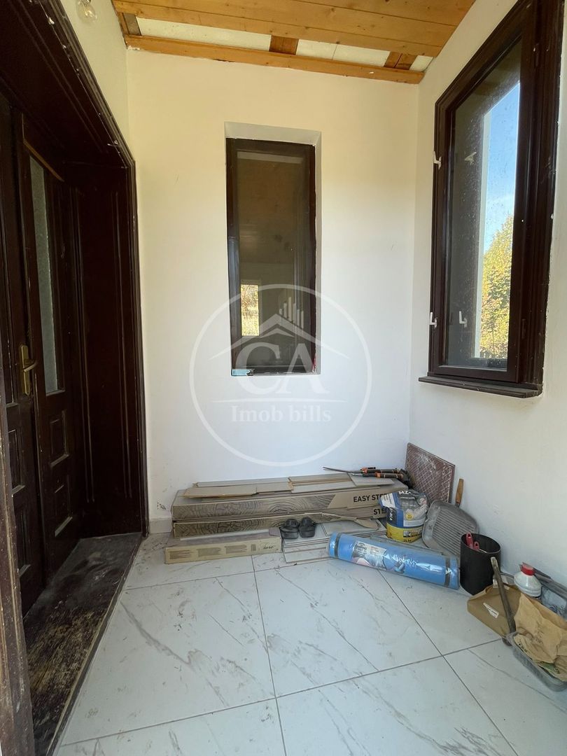 Casa de vanzare cu 3 camere in Potgoria, Oradea. - Poză 20