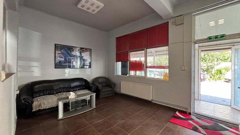 Atelier auto 590 mp cu ISU - Poză 19