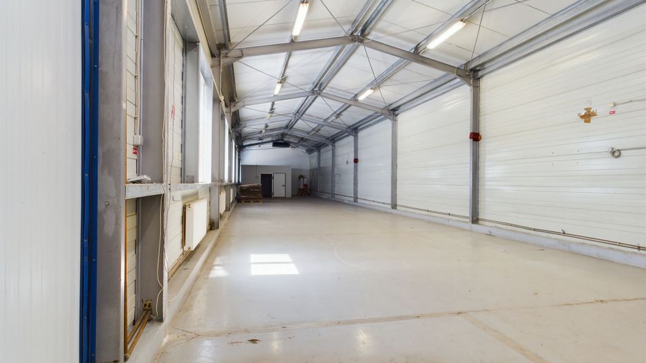 Hală modernă și funcțională în Dumbrăvița! - Poză 2