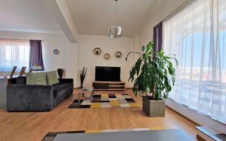 Inchiriere 2 camere 80 mp utili cu terasă 40 mp - Poză 1