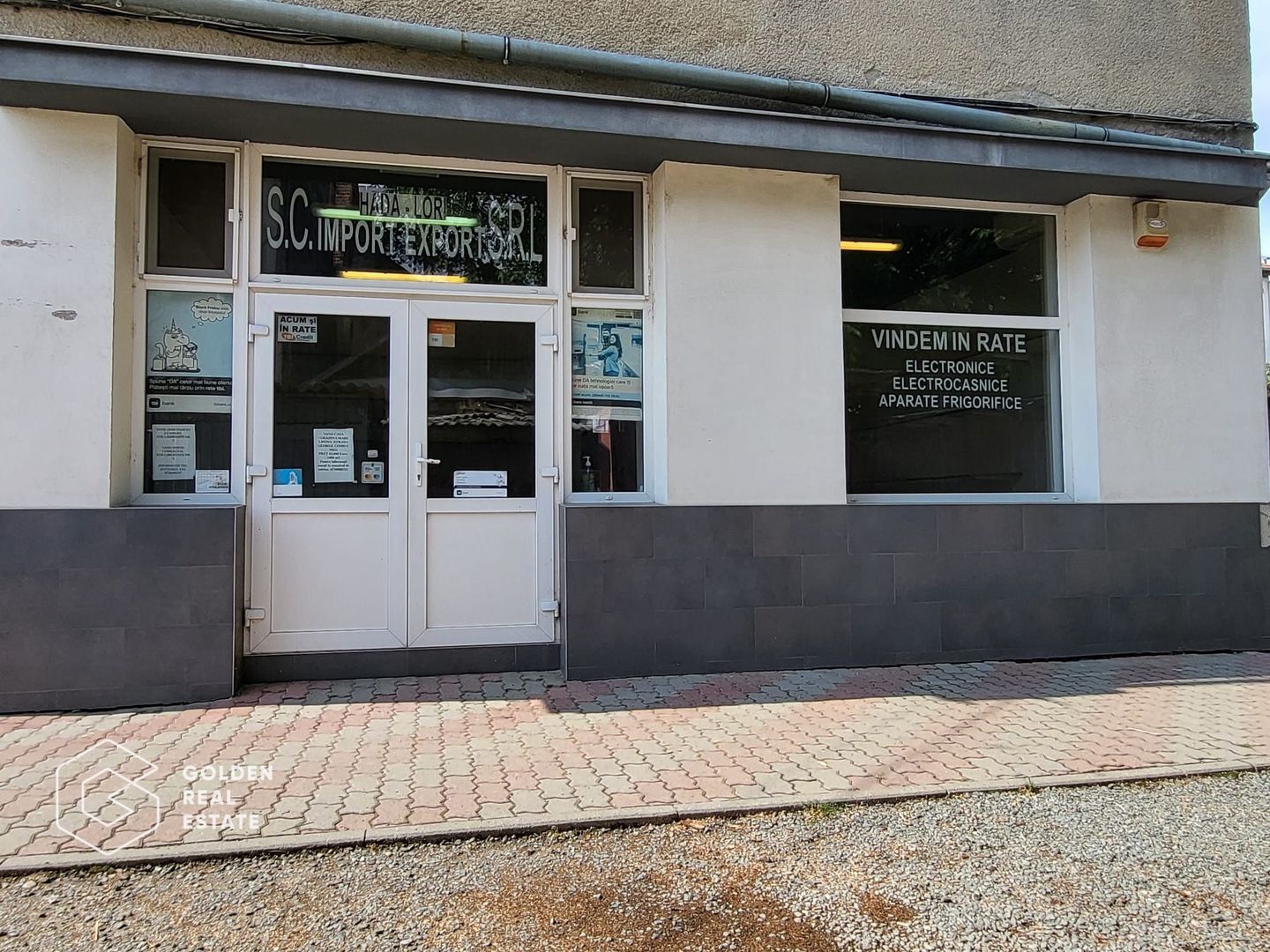 Spatiu comercial, oras Lipova - Poză 8