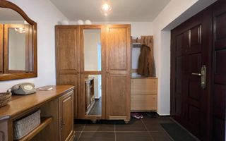 Casa individuala, 4 camere, 150mp utili, garaj, Chinteni - Poză 12