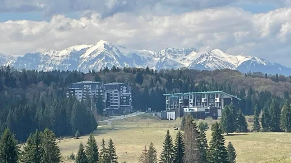 2 in 1, apartamente de 2 si de 4 camere, parcari, Silver Mountain - Poză 2