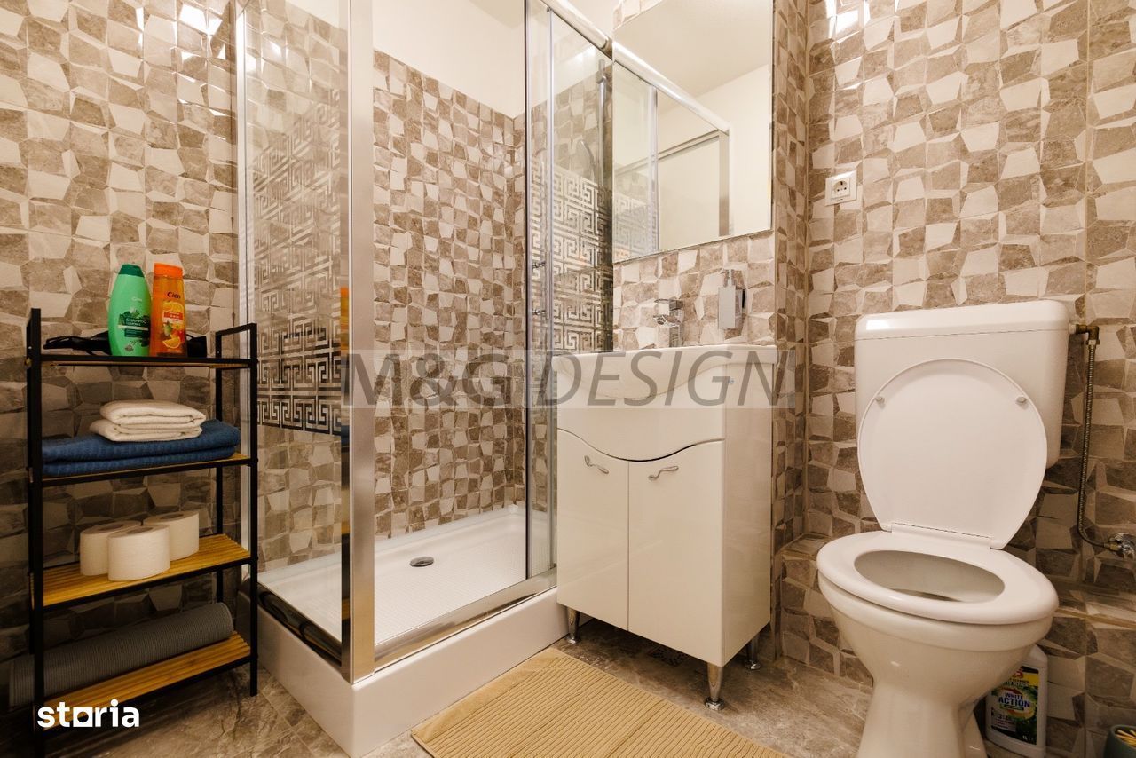 Apartament 1 cmera zona Ultracentrala - Poză 17