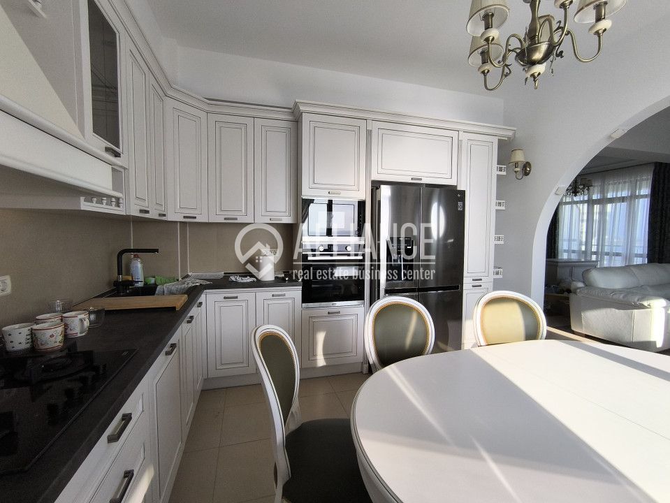 MAMAIA HANUL PIRATILOR- Duplex de lux cu priveliste fabuloasa si aer curat ! - Poză 4