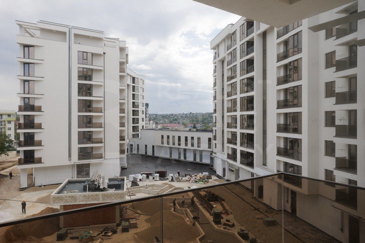 Vânzare apartament 71 mp, strada Burebista, Ialoveni - Poză 8