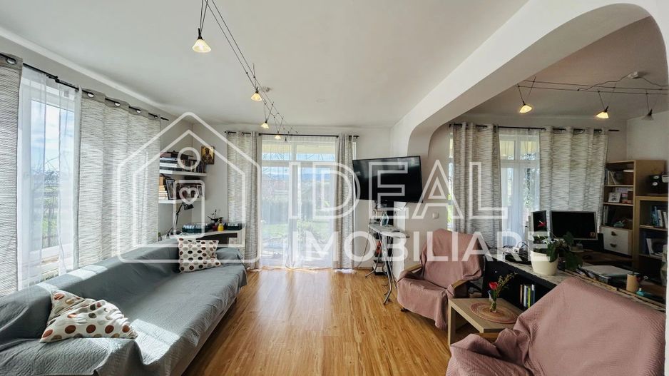 Casă individuală mobilată și utilată | 4 camere | Teren 490 mp | Priveliște spre - Poză 6