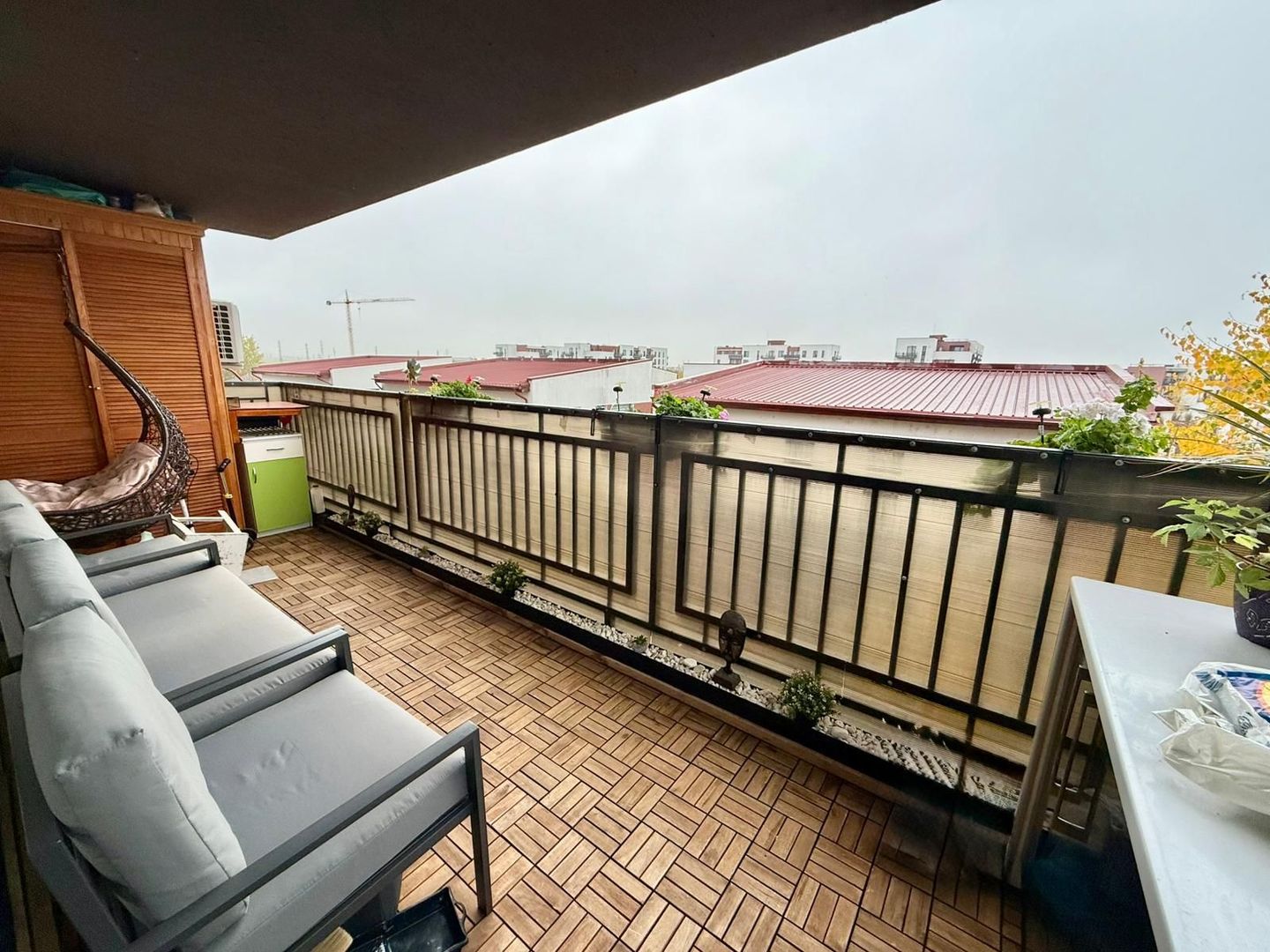 Apartament cu 3 camere, decomandat, zona Albert - Poză 11