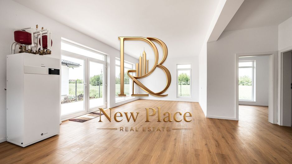 Casa individuala | 338 mp teren | Pompa caldura+Fosa+Put | 154,550+TVA - Poză 6