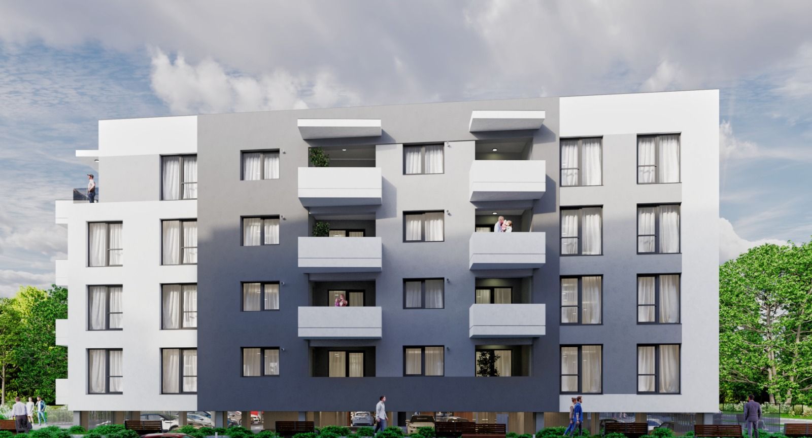 AP 2 CAMERE-ROMCO REZIDENTIAL - PREDARE MARTIE 2026! - Poză 6