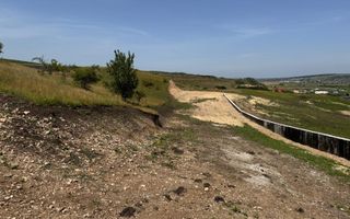 Teren 455mp Sub Coasta / Strada Principala - Poză 1
