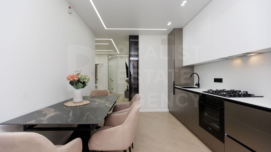 Vânzare, apartament, 2 camere, str. Vasile Lupu, Buiucani - Poză 5