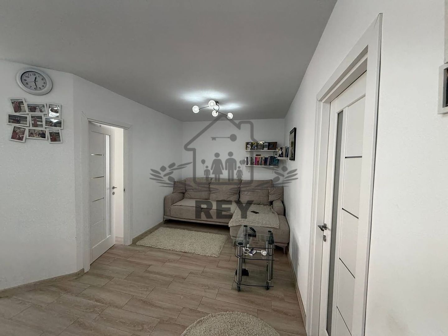 Apartament spațios la parter de casă – zona Turnișor, Sibiu - Poză 4