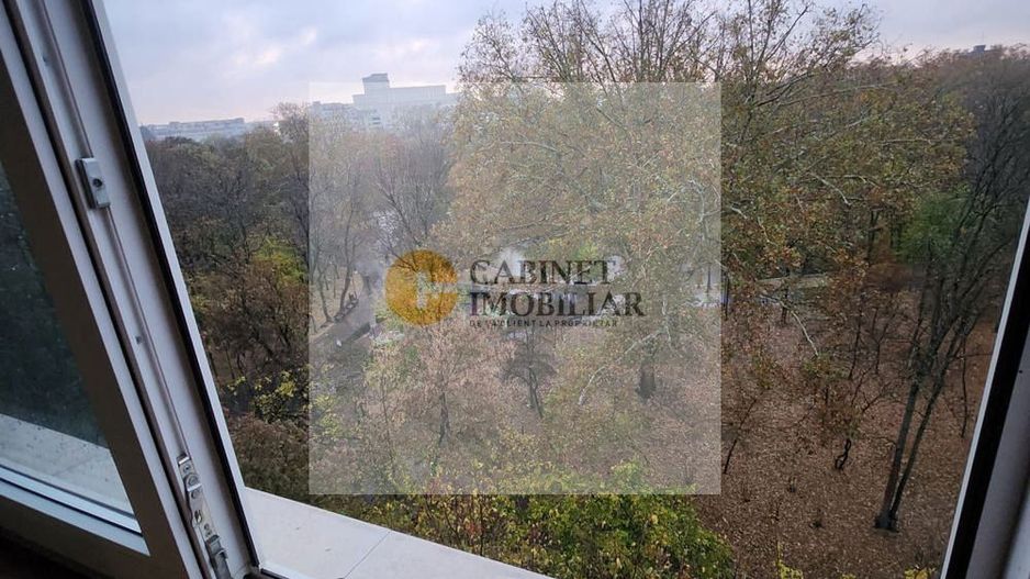 Garsoniera cu vedere la parcul Cismigiu I Creditabil I Etaj 6 I Balcon - Poză 2
