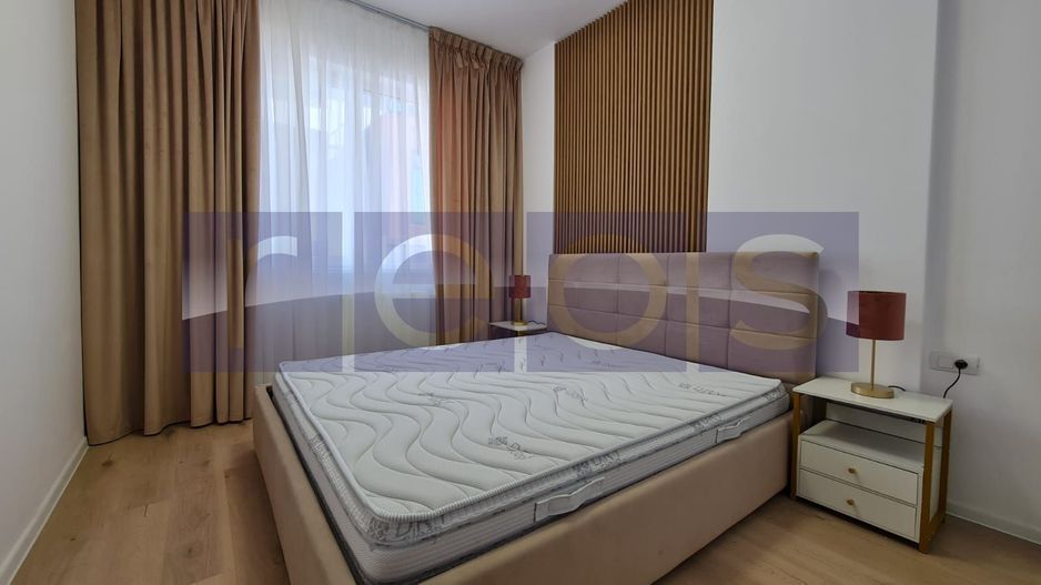 VANZARE APARTAMENT MODERN 2 CAMERE | AVIATIEI | 62MP | MOBILAT-UTILAT - Poză 3