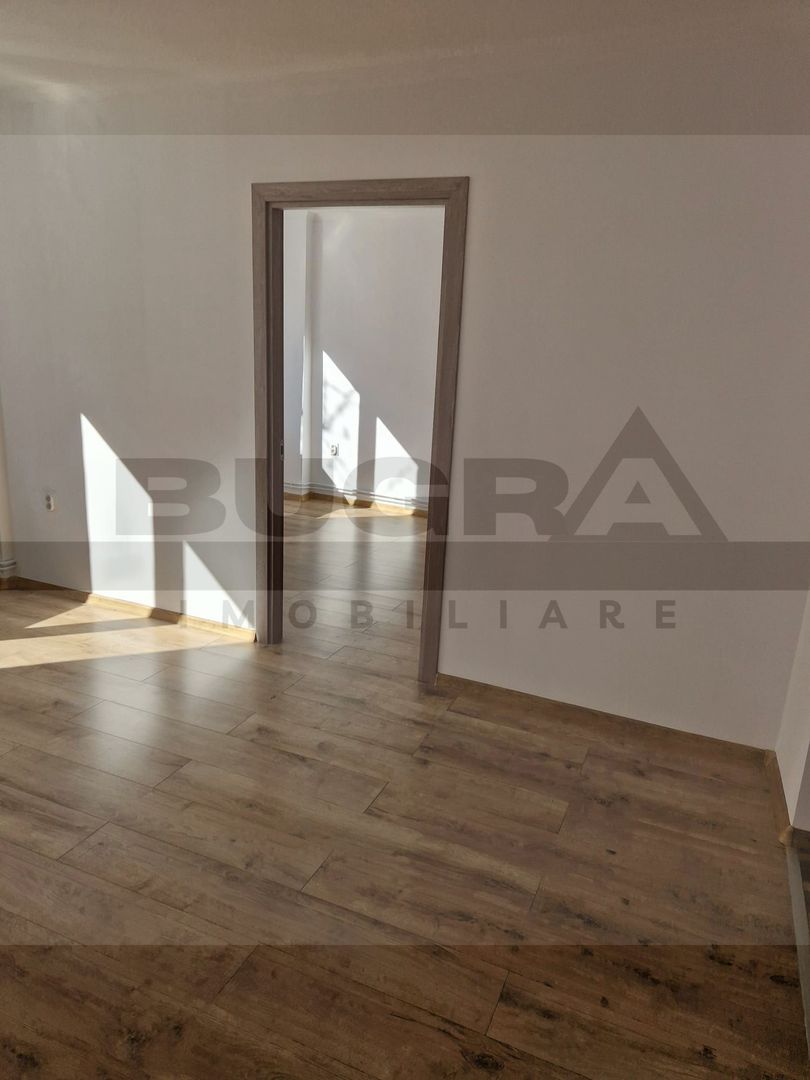 Apartament 3 camere, 61 mp, TOTUL NOU, zona str Horea - Poză 2